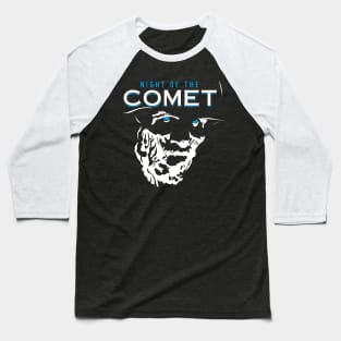 Comet Zombie Baseball T-Shirt